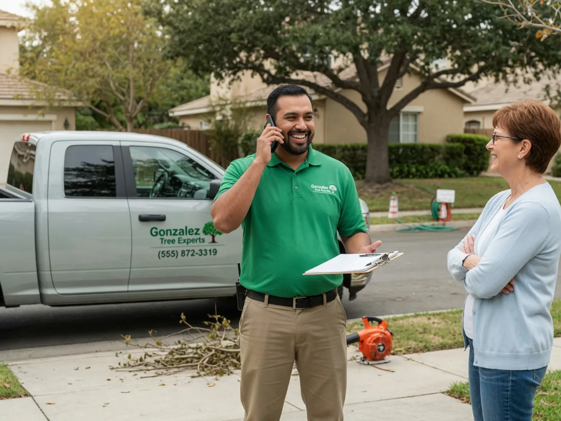 Tree Service Pine Top, KY FAQs